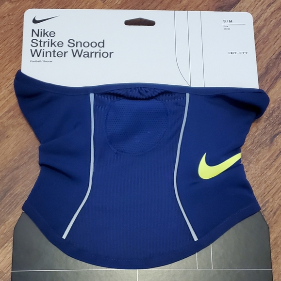 Nike Dri-FIT Strike Snood Winter Warrior - S/M (New With Tag) - Picture 2 of 14